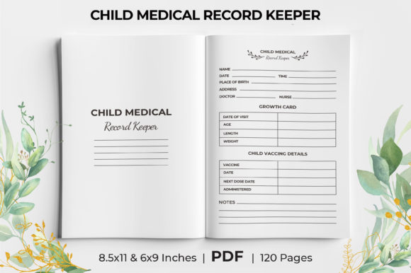 Child Medical Record Keeper: A Comprehensive Tool for Parents and Guardians