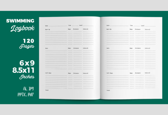 Creating a High-Quality Swimming Logbook: A Comprehensive Guide