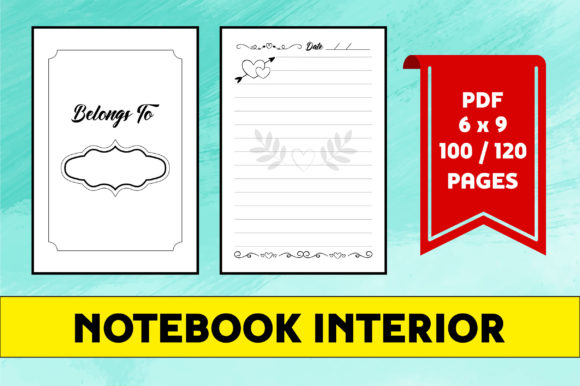 Creating a Memorable Mother's Day Gift: The Perfect Lined Notebook KDP Interior