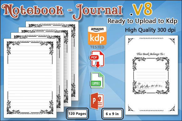 Creating Your Perfect Journal: A Guide to Using KDP Interior Templates