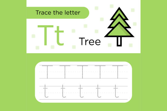 Enhance Toddler Handwriting with Letter Tracing