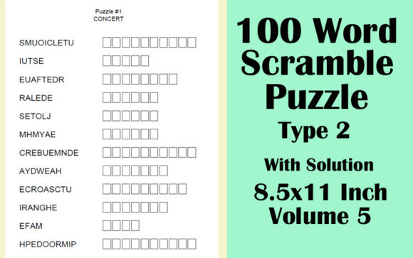 Explore 100 Word Scramble Type2 8.5x11 KDP V 5
