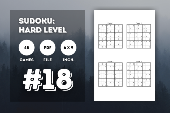 KDP Interior Sudoku Puzzle Book: A Comprehensive Guide