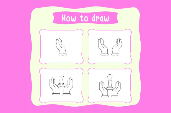 Mastering Art with How to Draw Step by Step Page for Kids