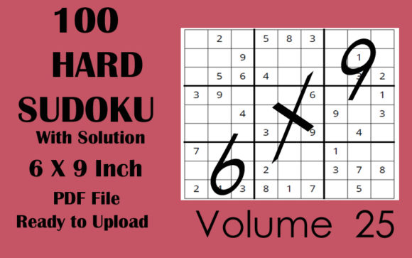 Mastering Hard Sudoku Puzzles: A Comprehensive Guide to 100 Challenging Puzzles