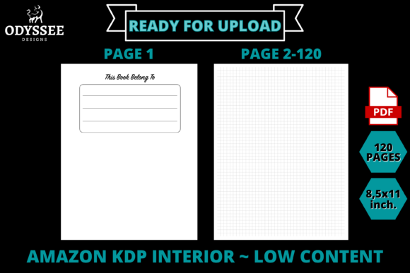 Mastering KDP Interior Grid Pages for Design Excellence
