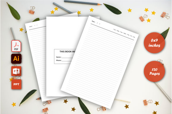 Mastering the Lined Journal KDP Interior: A Comprehensive Guide