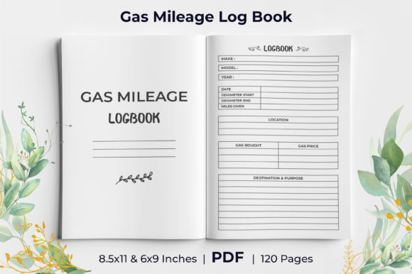 Maximizing Efficiency with a Gas Mileage Logbook