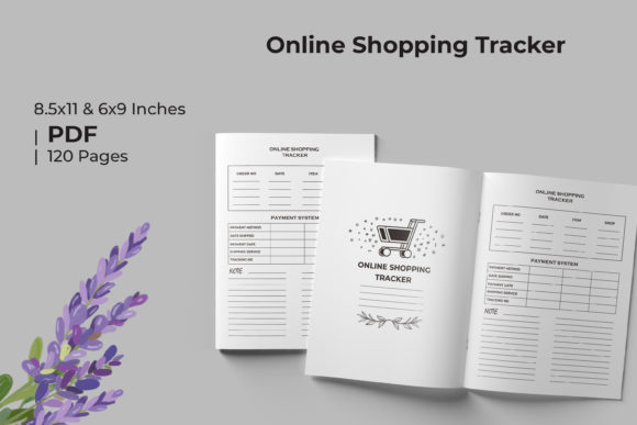 Unlocking the Potential of Online Shopping Tracker KDP Interior: A Comprehensive Guide