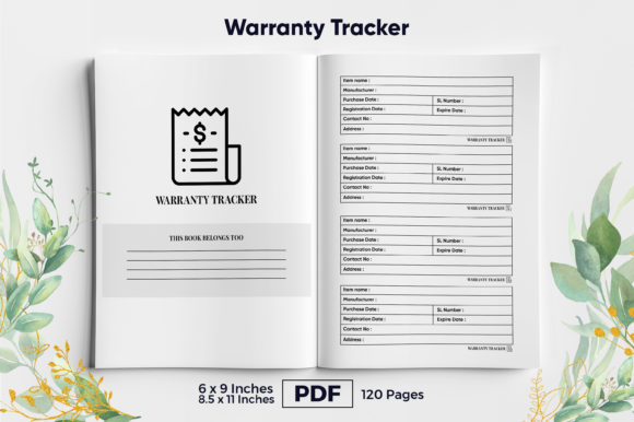 Warranty Tracker: A Tool for Creative Organization